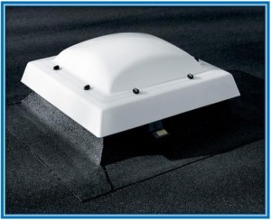 KOPUŁA ISD 0110A 90x120 cm VELUX