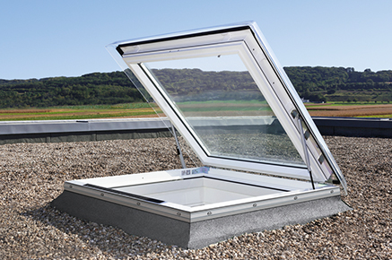 Okno wyłazowe VELUX CXP 0743Q